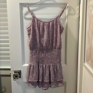 Abercrombie and Fitch girls Romper
